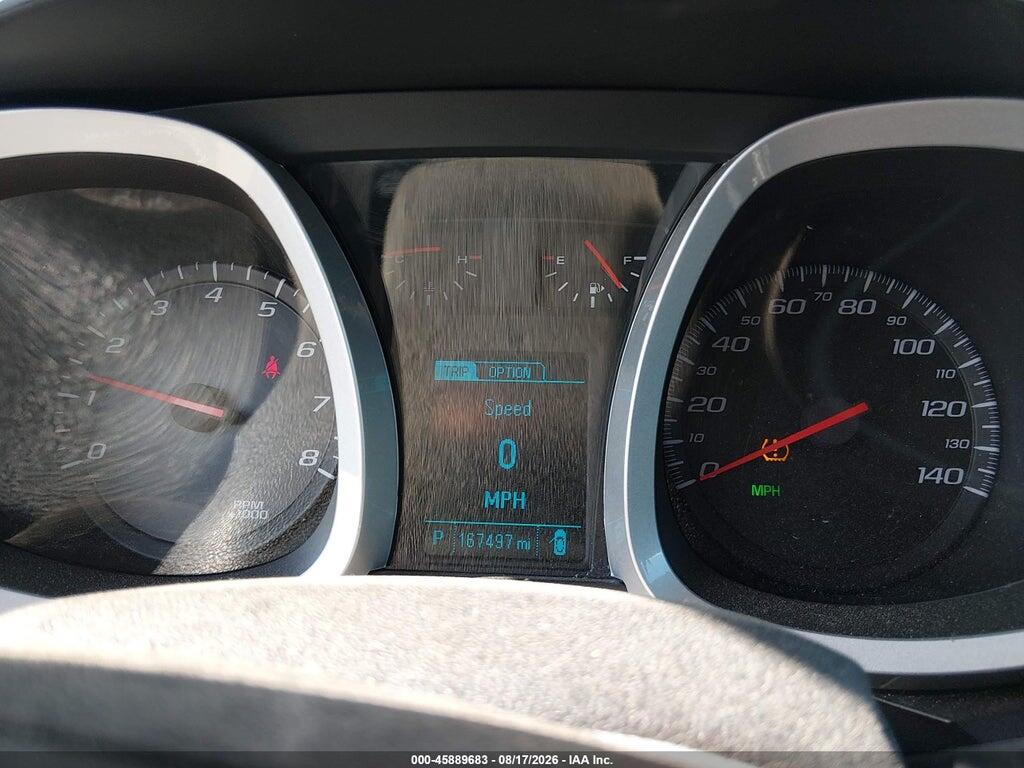 2GNFLFEK1F6419545 2015 CHEVROLET EQUINOX photo no. 7
