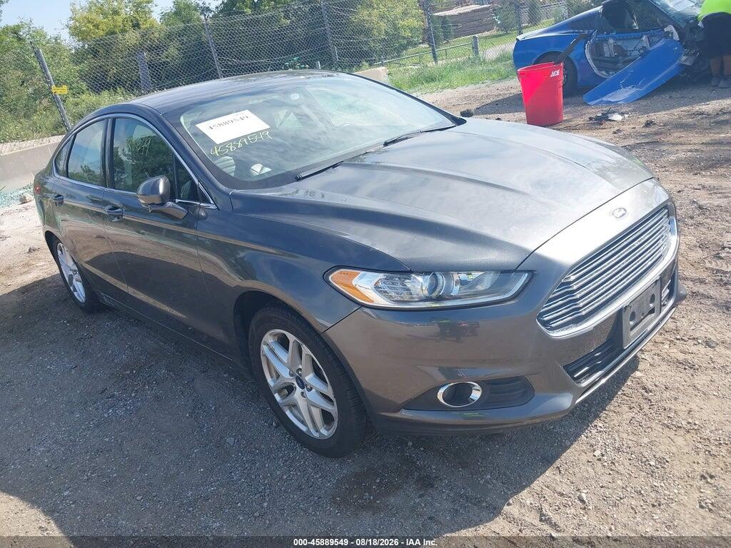 3FA6P0HD8FR130345 2015 FORD FUSION photo no. 1