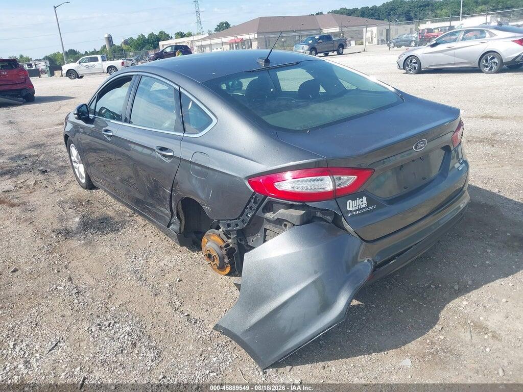 3FA6P0HD8FR130345 2015 FORD FUSION photo no. 3