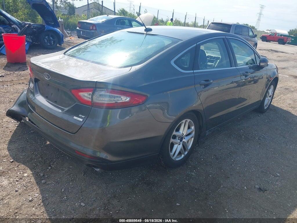 3FA6P0HD8FR130345 2015 FORD FUSION photo no. 4