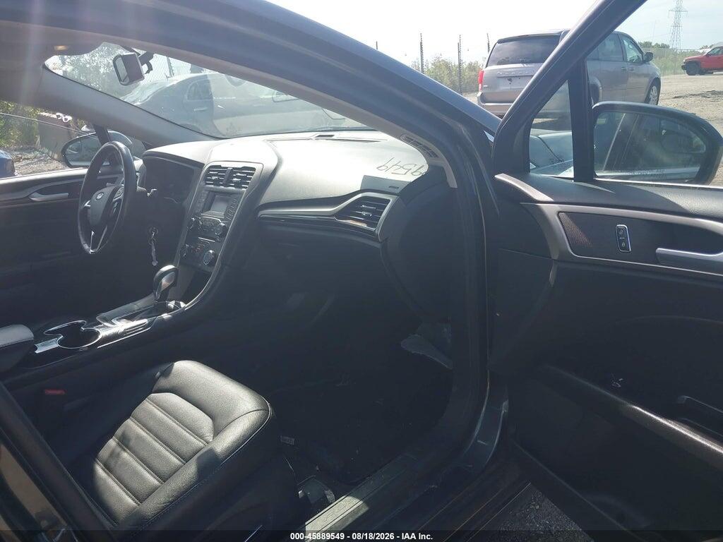 3FA6P0HD8FR130345 2015 FORD FUSION photo no. 5