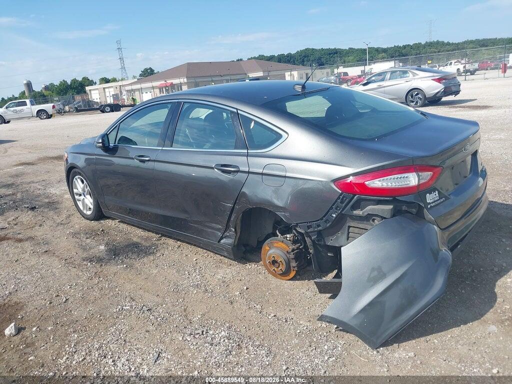 3FA6P0HD8FR130345 2015 FORD FUSION photo no. 6