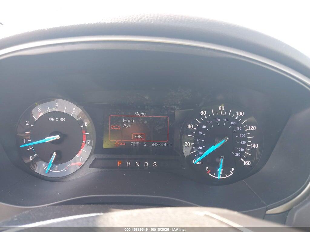 3FA6P0HD8FR130345 2015 FORD FUSION photo no. 7