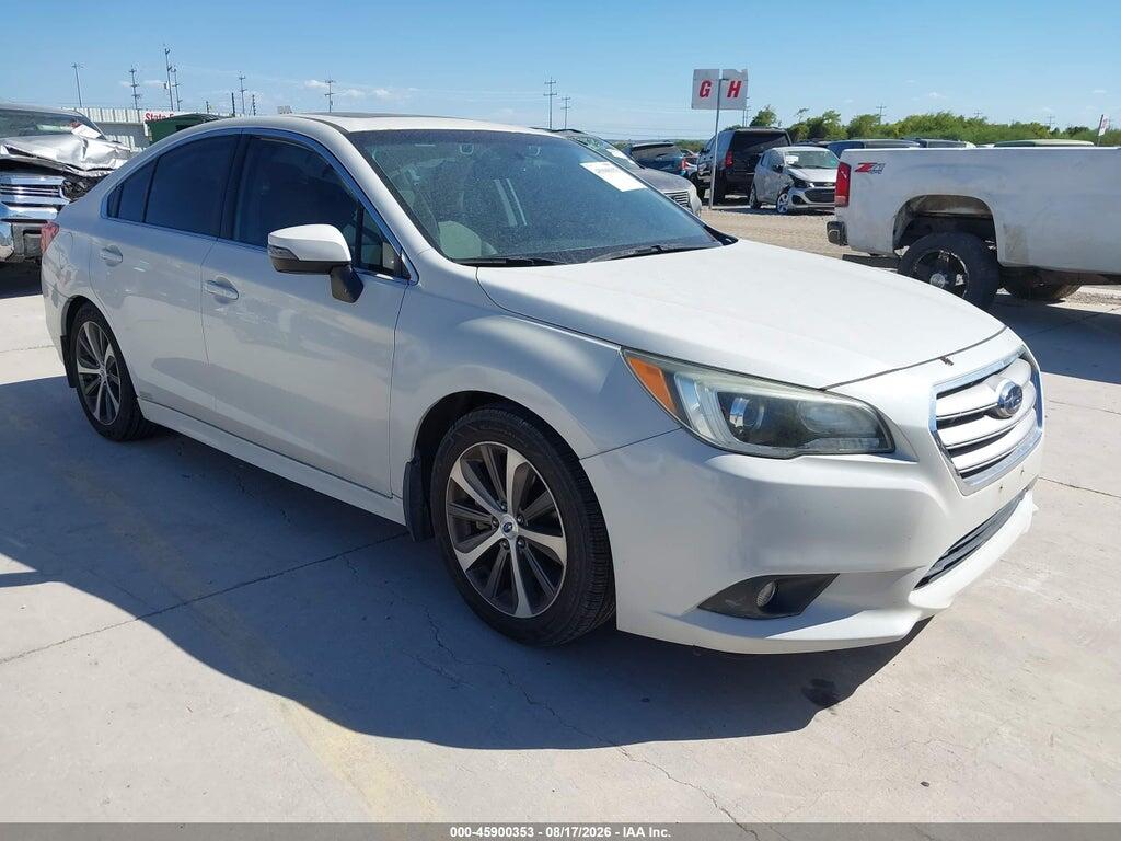 4S3BNEN60G3033786 2016 SUBARU LEGACY photo no. 1