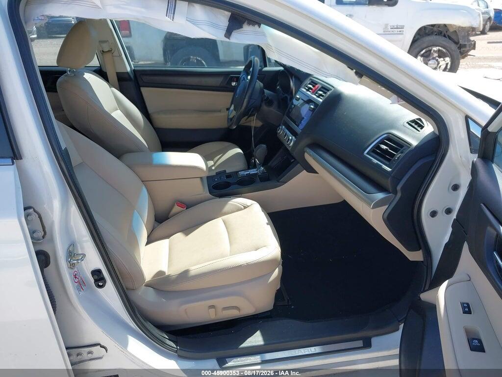 4S3BNEN60G3033786 2016 SUBARU LEGACY photo no. 5