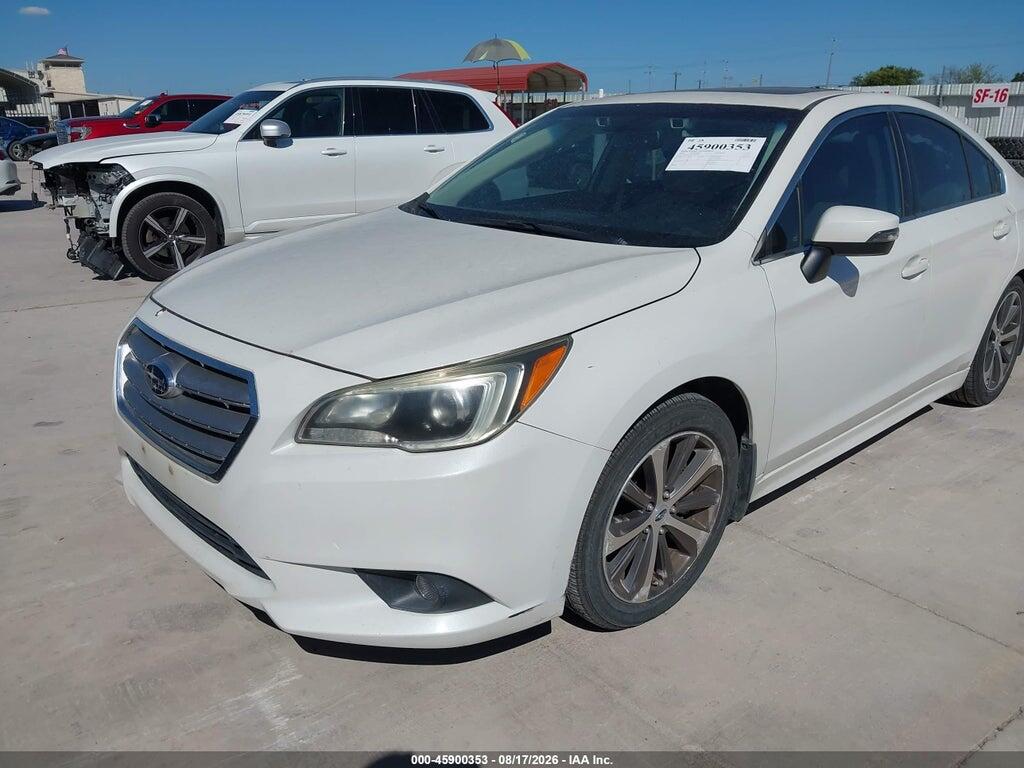 4S3BNEN60G3033786 2016 SUBARU LEGACY photo no. 6