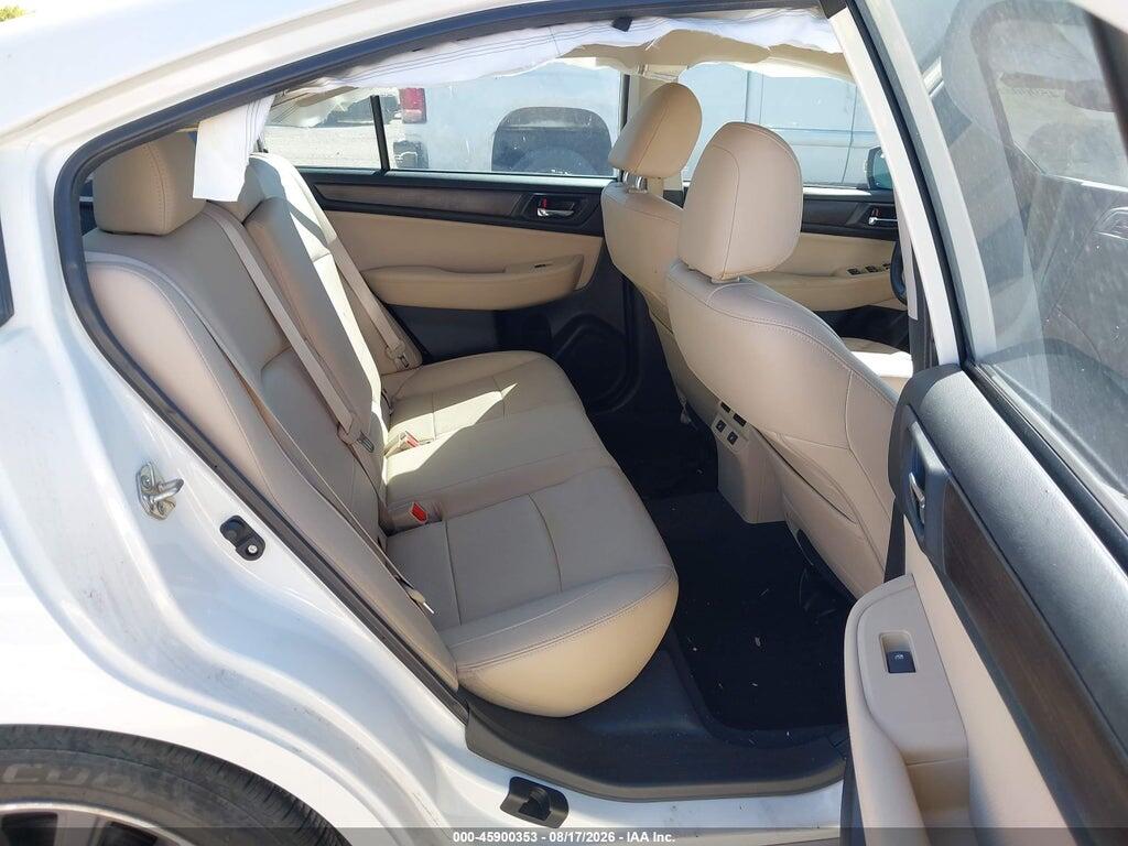 4S3BNEN60G3033786 2016 SUBARU LEGACY photo no. 8
