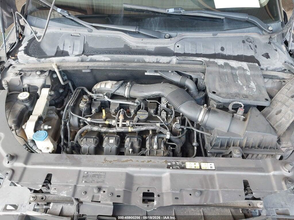 SALVR2BG5GH080353 2016 LAND ROVER RANGE ROVER EVOQUE photo no. 10