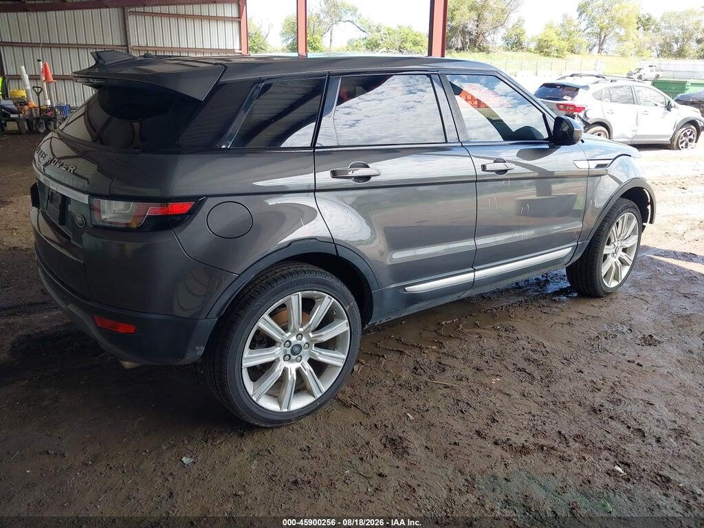 SALVR2BG5GH080353 2016 LAND ROVER RANGE ROVER EVOQUE photo no. 4