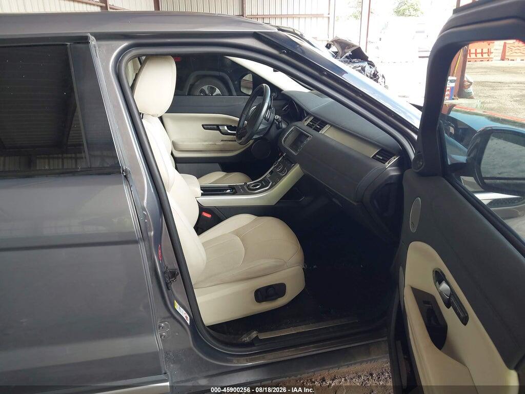SALVR2BG5GH080353 2016 LAND ROVER RANGE ROVER EVOQUE photo no. 5