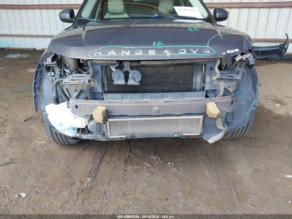 SALVR2BG5GH080353 2016 LAND ROVER RANGE ROVER EVOQUE photo no. 6