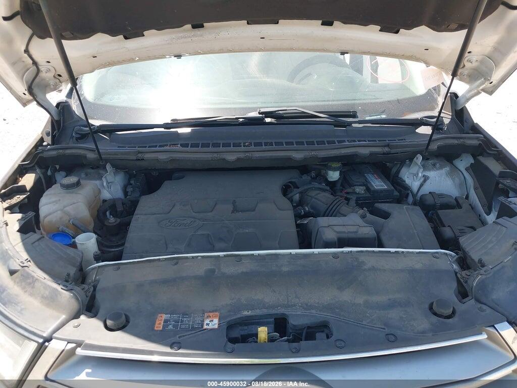 2FMPK4K89GBB74365 2016 FORD EDGE photo no. 10