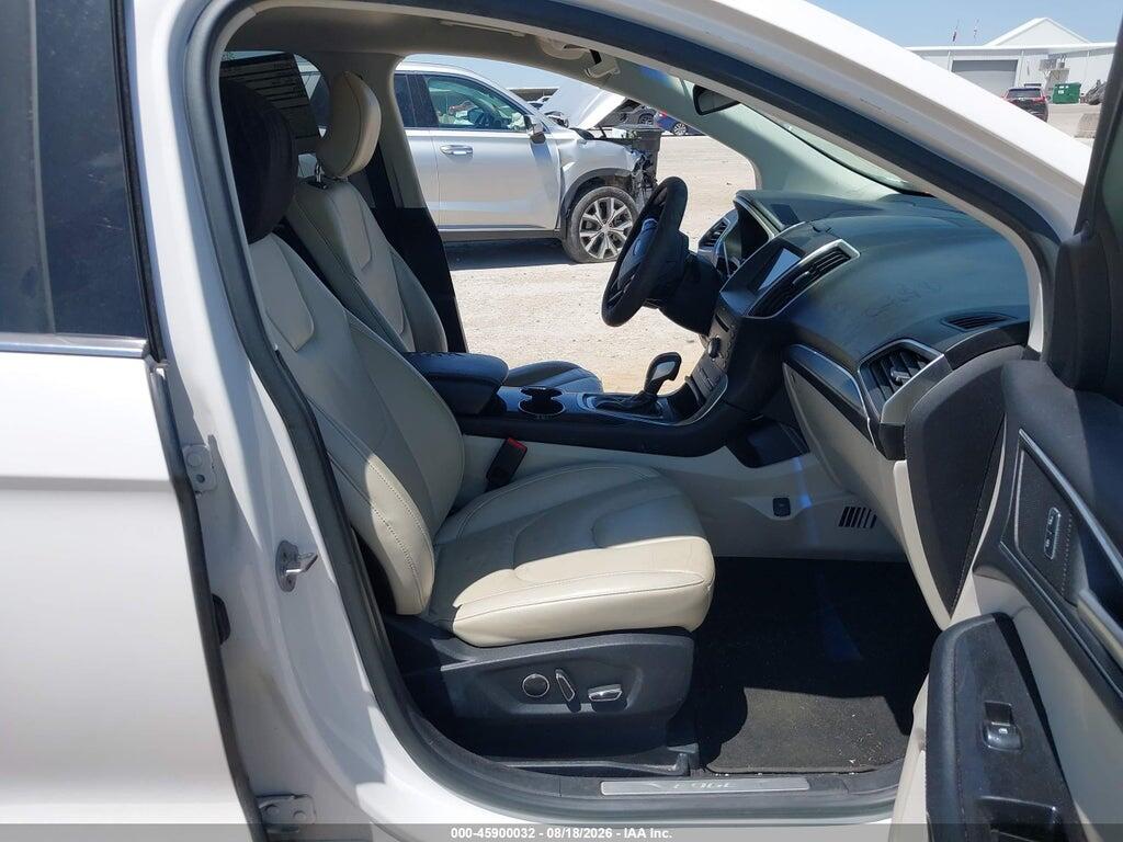2FMPK4K89GBB74365 2016 FORD EDGE photo no. 5