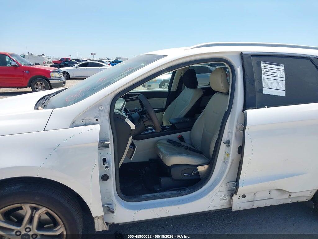 2FMPK4K89GBB74365 2016 FORD EDGE photo no. 6