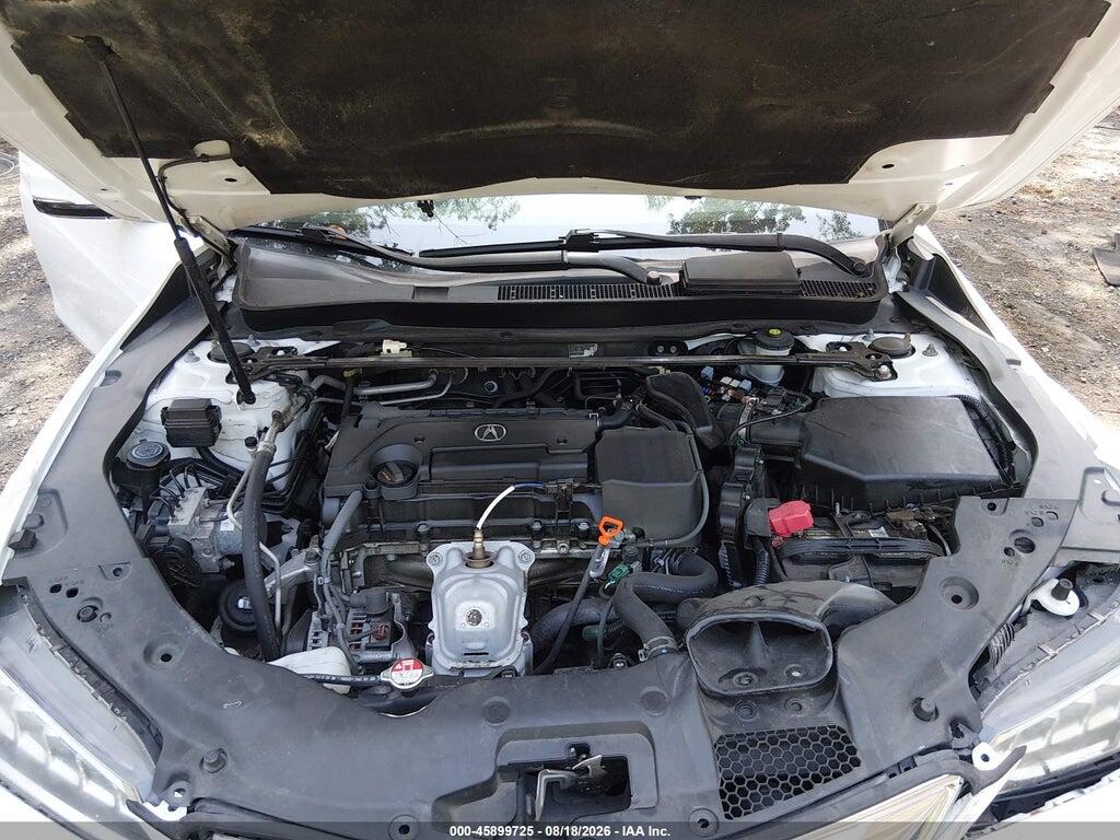 19UUB1F39GA005061 2016 ACURA TLX photo no. 10