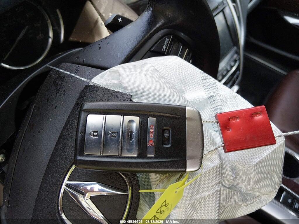 19UUB1F39GA005061 2016 ACURA TLX photo no. 11