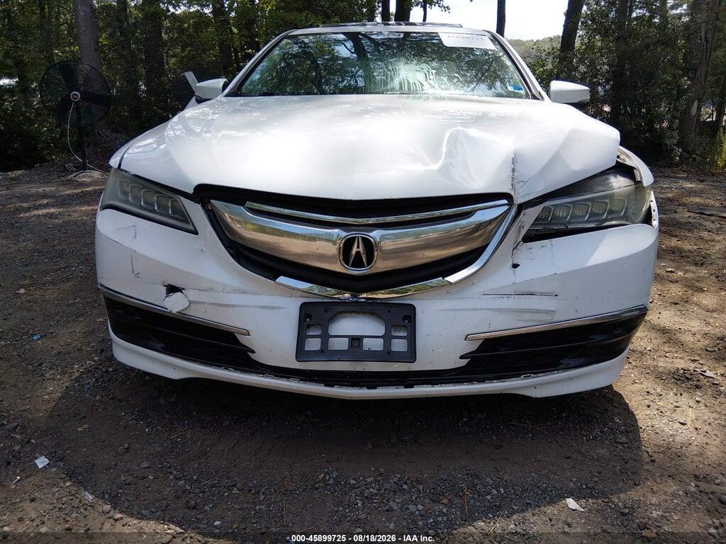 19UUB1F39GA005061 2016 ACURA TLX photo no. 6
