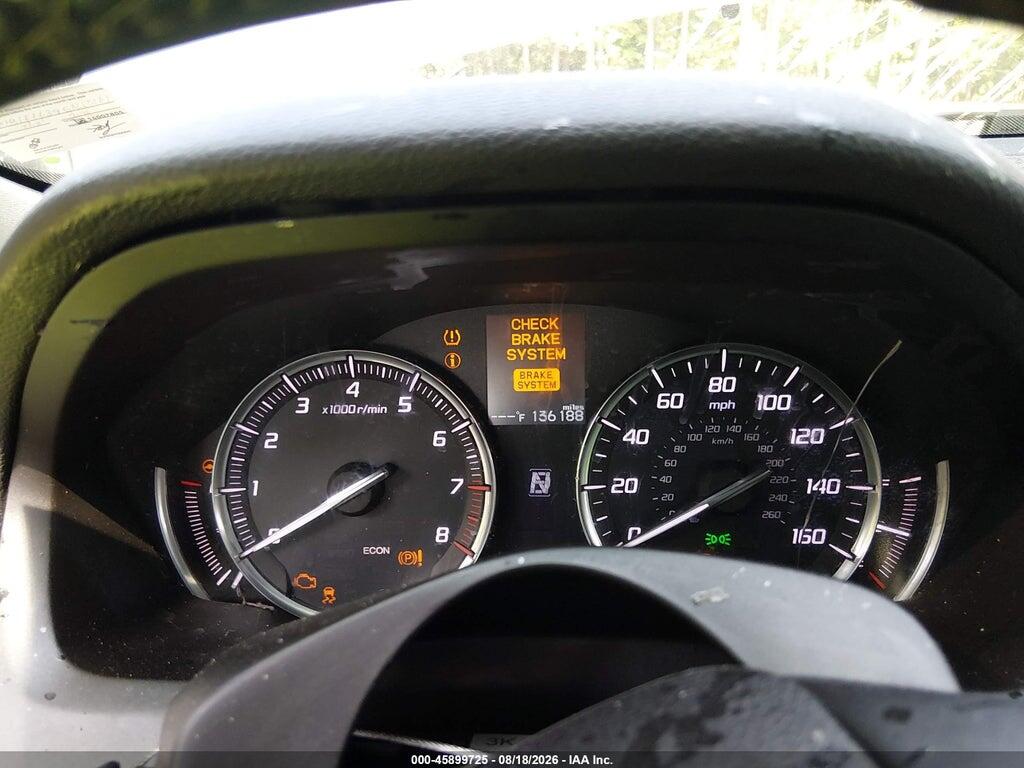 19UUB1F39GA005061 2016 ACURA TLX photo no. 7