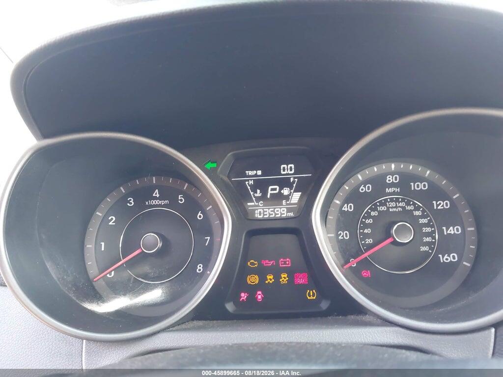 5NPDH4AE1GH674960 2016 HYUNDAI ELANTRA photo no. 7