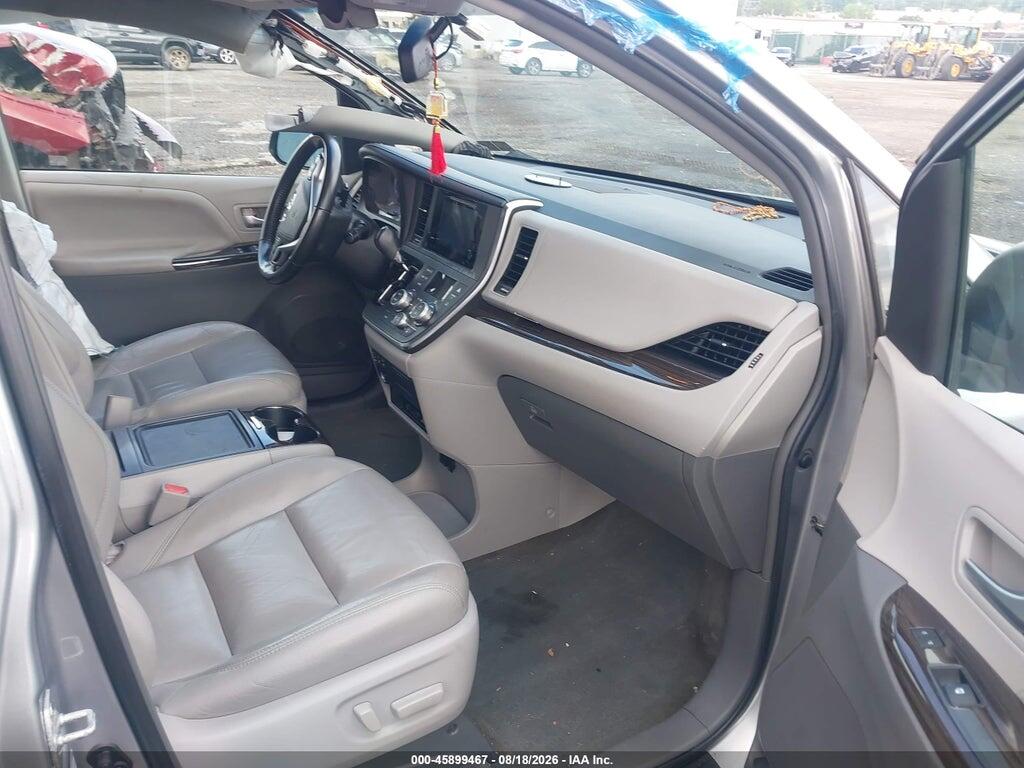 5TDDK3DCXGS136712 2016 TOYOTA SIENNA photo no. 5