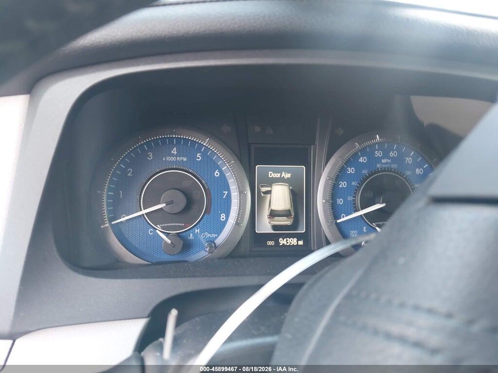 5TDDK3DCXGS136712 2016 TOYOTA SIENNA photo no. 7