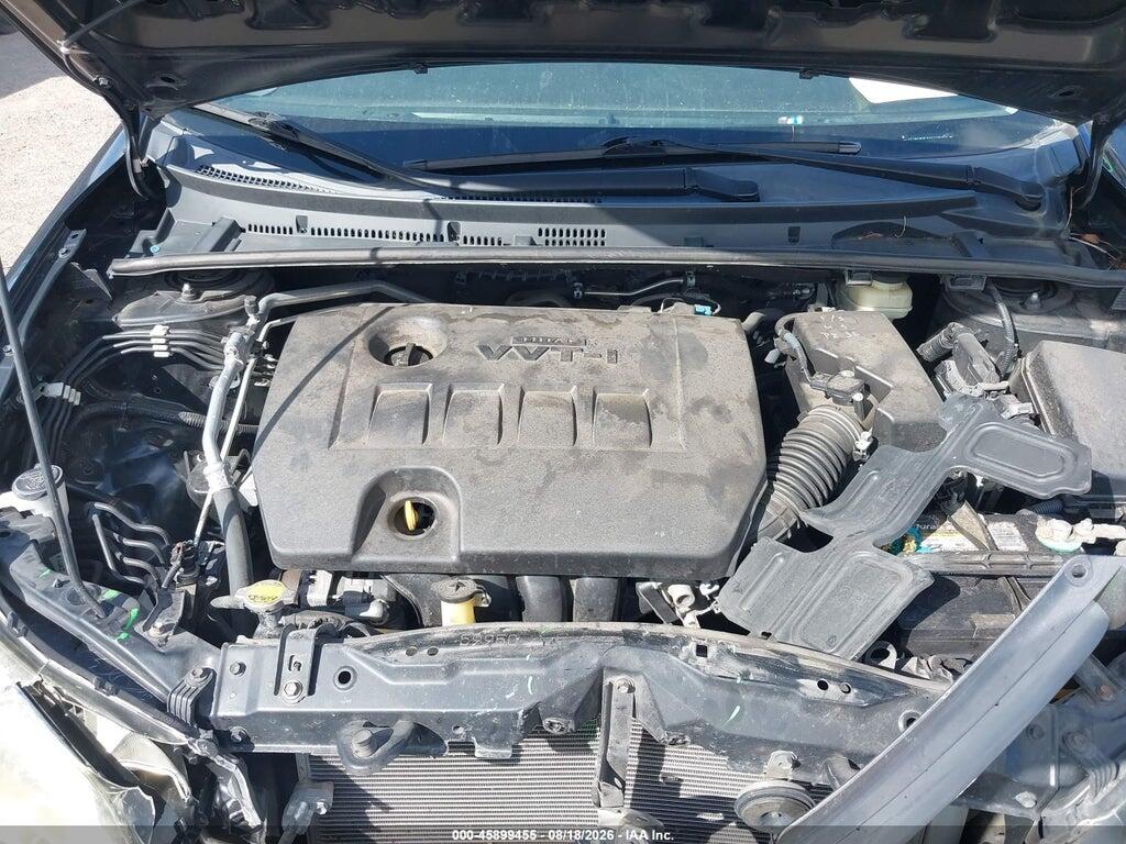 2T1BURHEXGC729303 2016 TOYOTA COROLLA photo no. 10