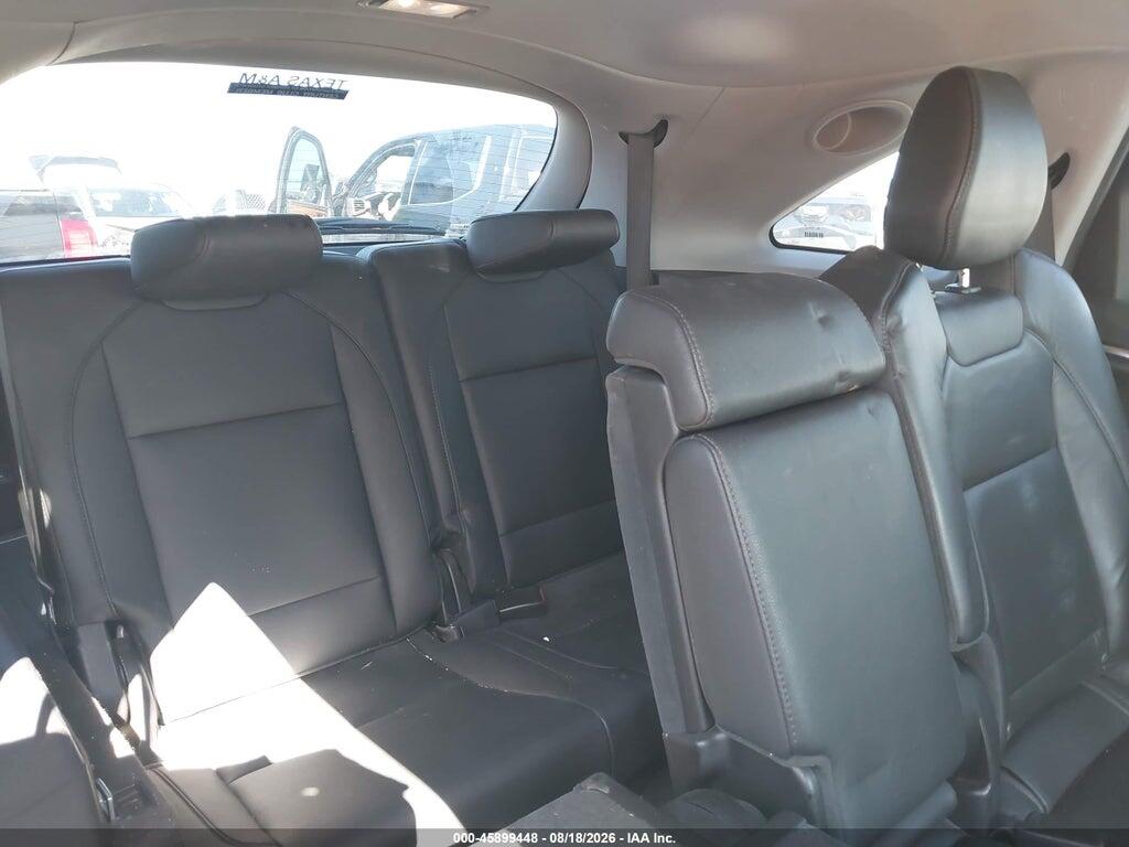 5FRYD3H40GB014314 2016 ACURA MDX photo no. 8