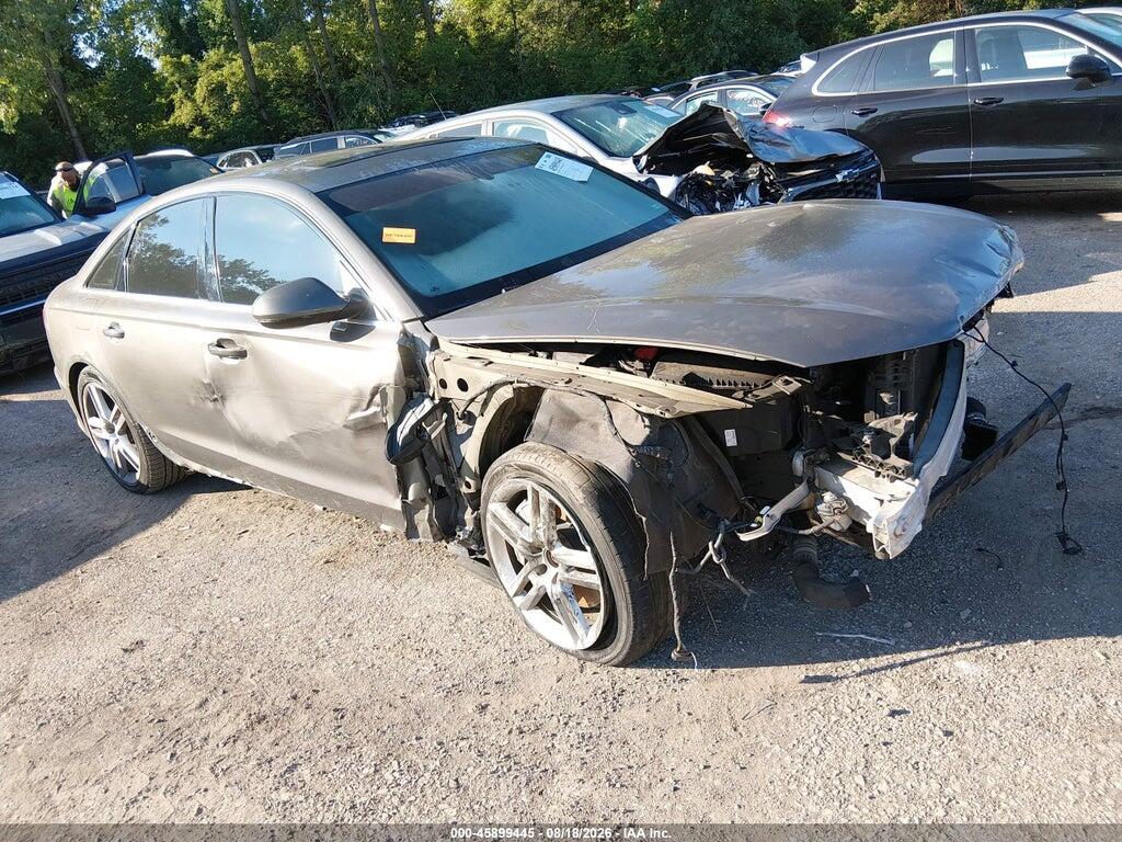 WAUGFAFC0GN010767 2016 AUDI A6 photo no. 1