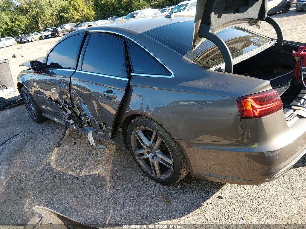 WAUGFAFC0GN010767 2016 AUDI A6 photo no. 3