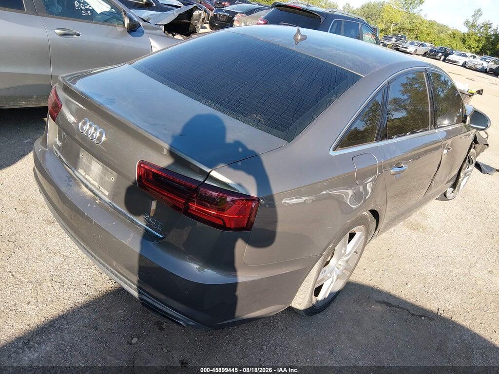 WAUGFAFC0GN010767 2016 AUDI A6 photo no. 4