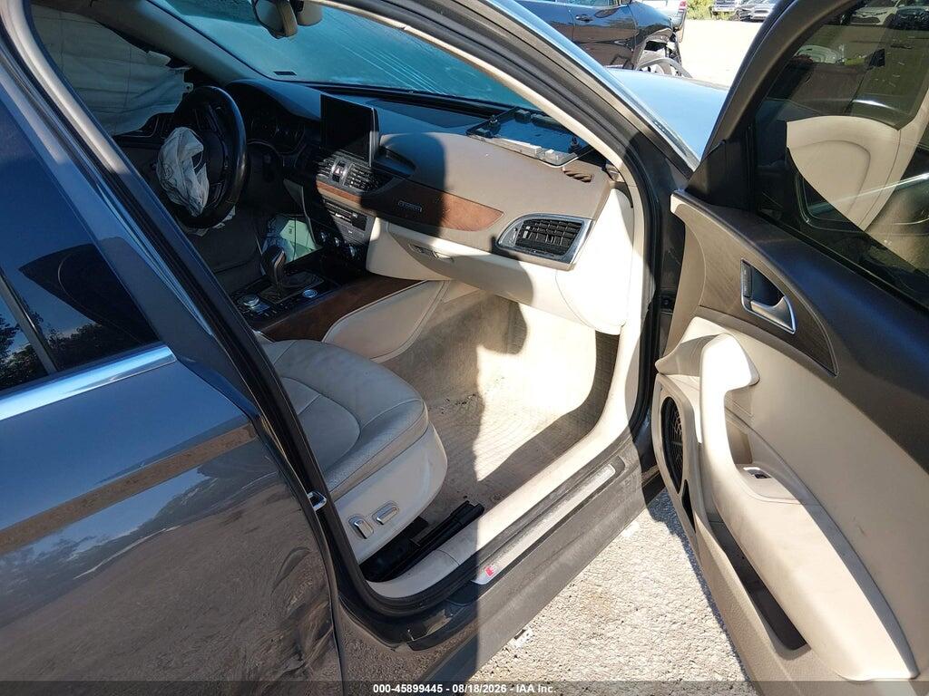 WAUGFAFC0GN010767 2016 AUDI A6 photo no. 5