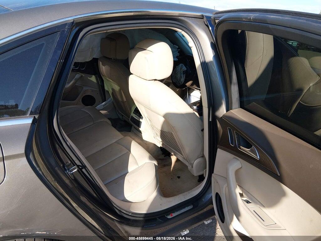 WAUGFAFC0GN010767 2016 AUDI A6 photo no. 8