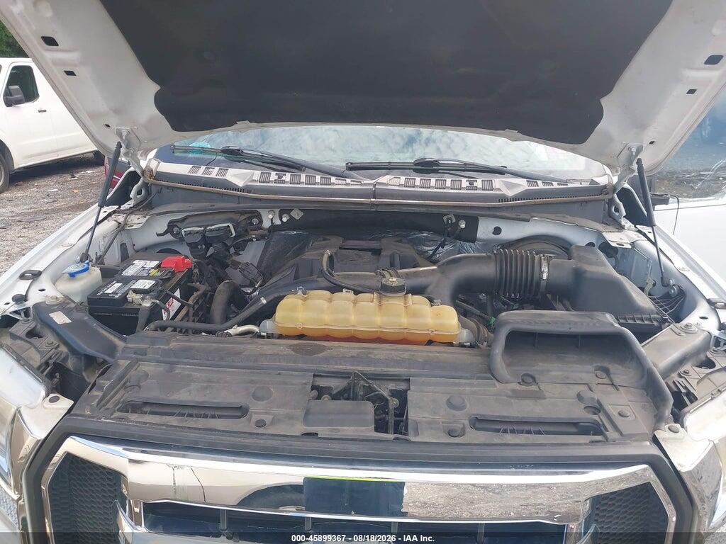 1FTEX1CP1GFC71284 2016 FORD F-150 photo no. 10