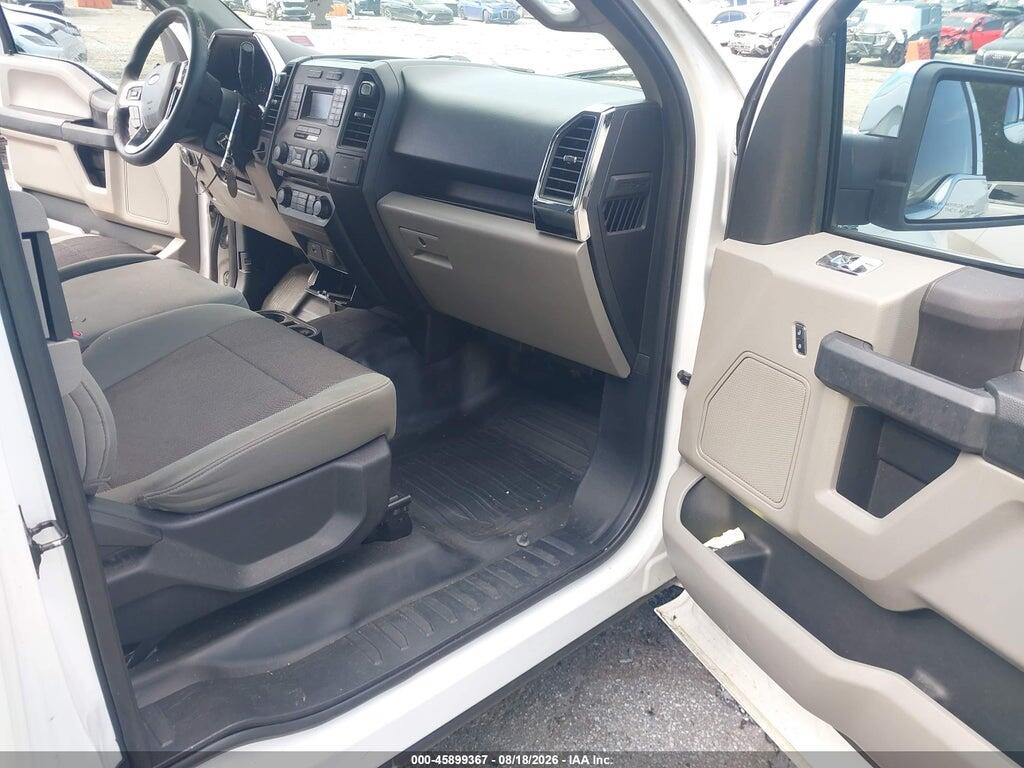 1FTEX1CP1GFC71284 2016 FORD F-150 photo no. 5