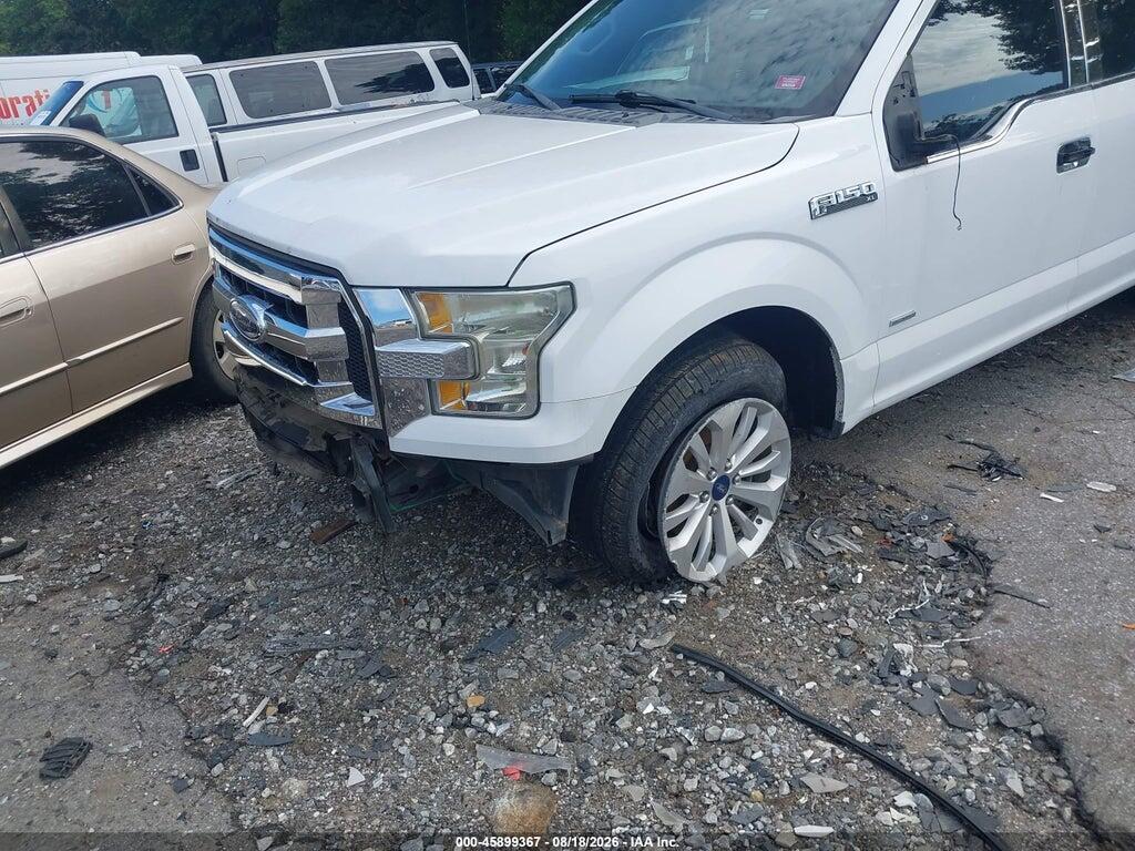 1FTEX1CP1GFC71284 2016 FORD F-150 photo no. 6