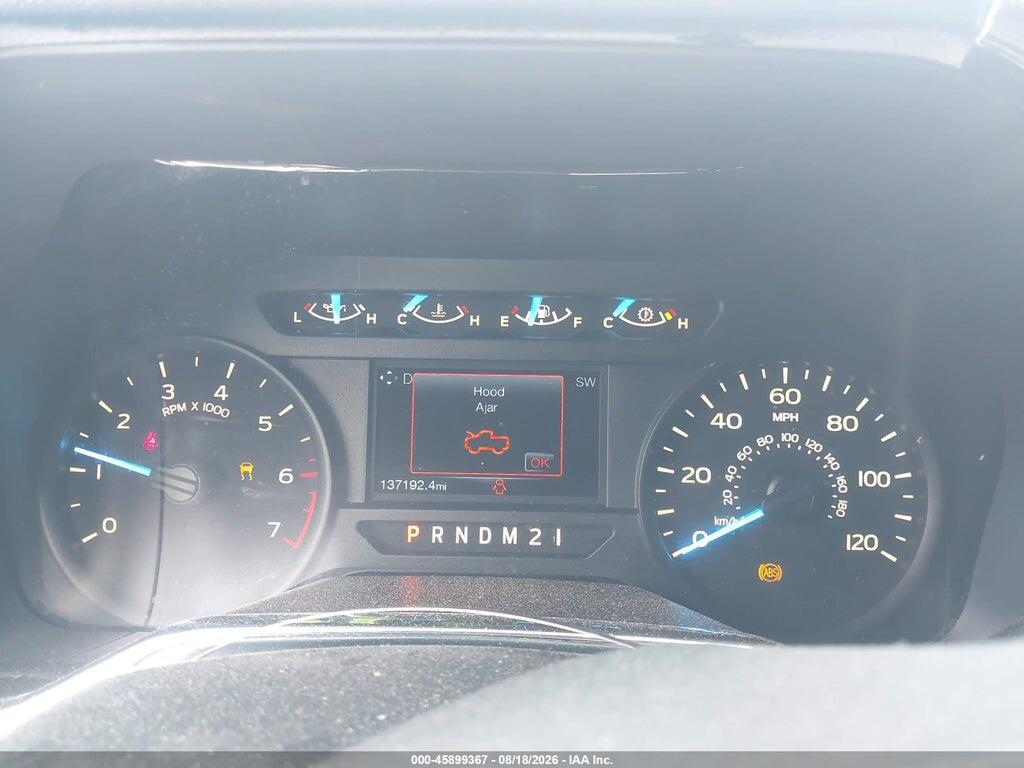 1FTEX1CP1GFC71284 2016 FORD F-150 photo no. 7