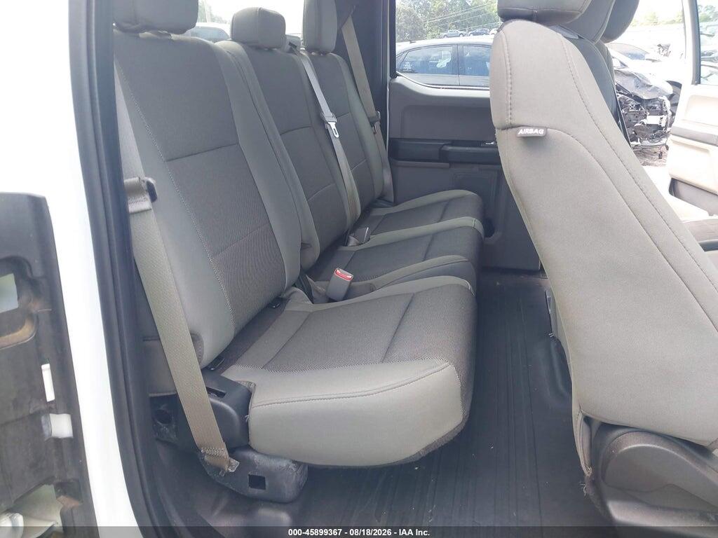 1FTEX1CP1GFC71284 2016 FORD F-150 photo no. 8