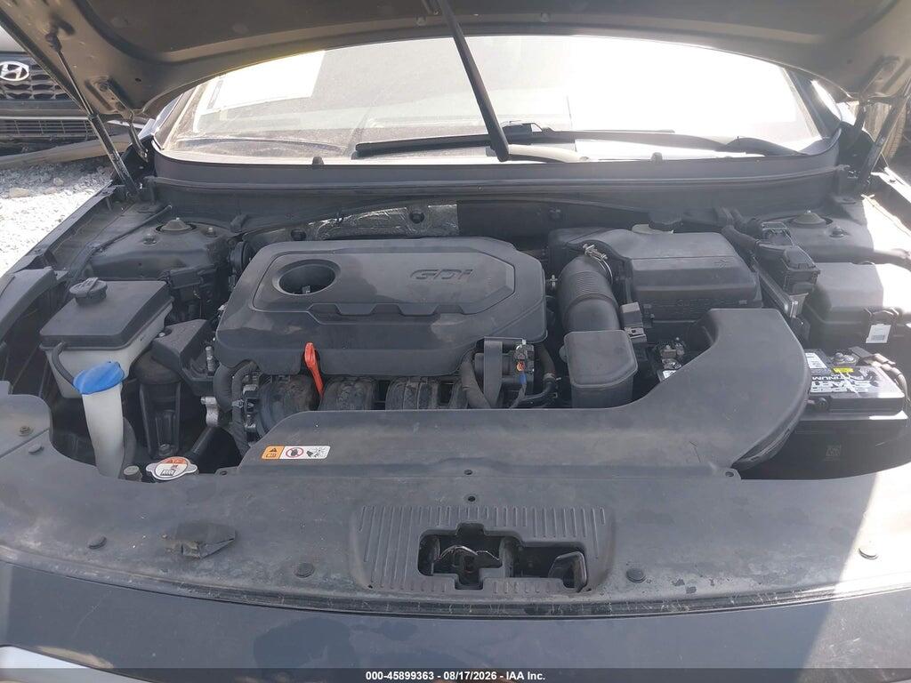 5NPE24AFXGH408335 2016 HYUNDAI SONATA photo no. 10