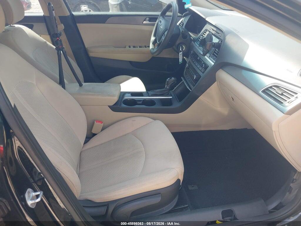 5NPE24AFXGH408335 2016 HYUNDAI SONATA photo no. 5