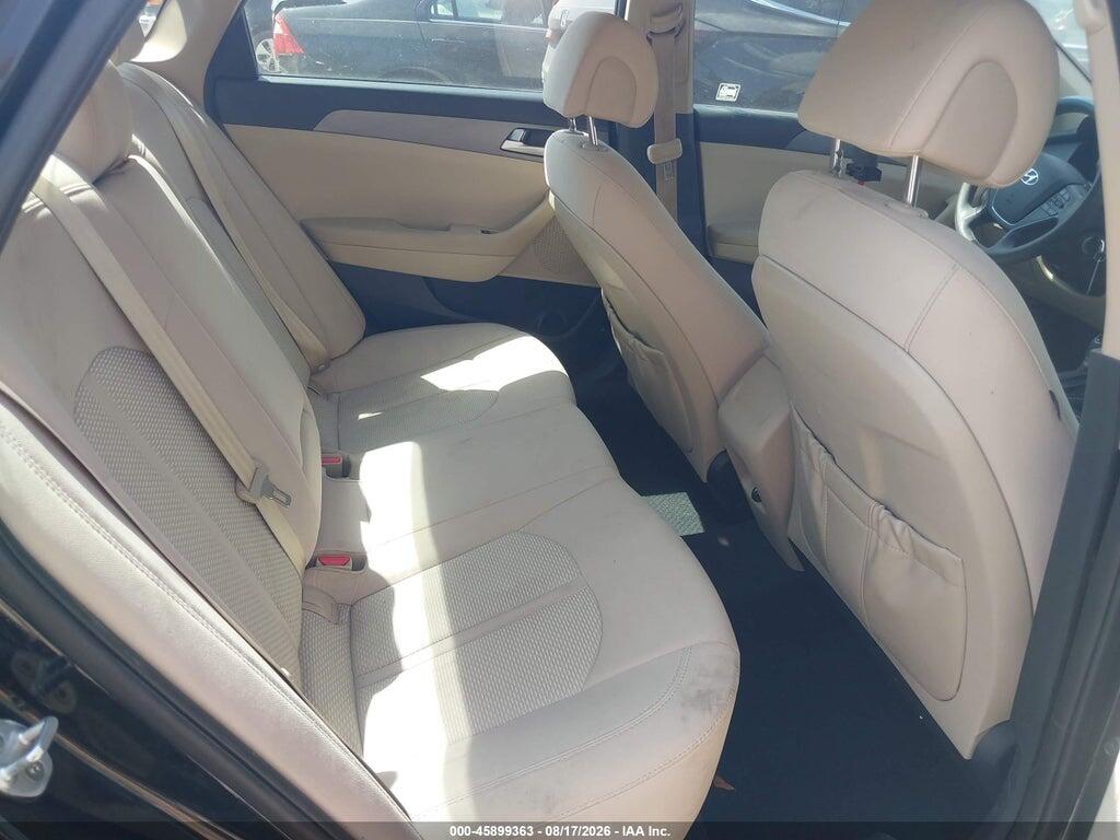 5NPE24AFXGH408335 2016 HYUNDAI SONATA photo no. 8