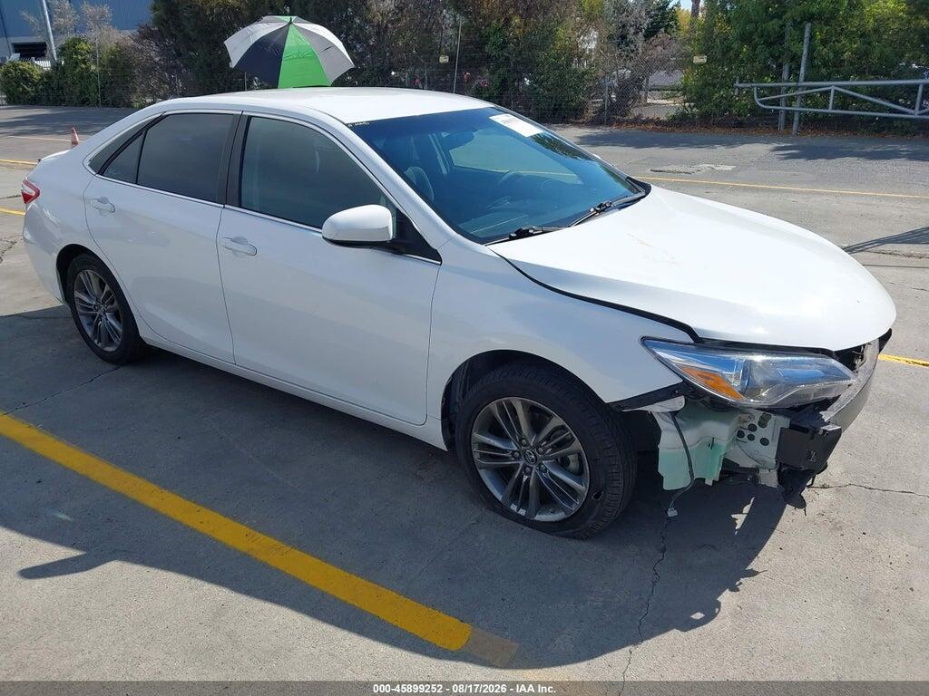 4T1BF1FK3GU608292 2016 TOYOTA CAMRY photo no. 1