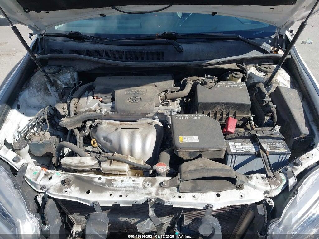 4T1BF1FK3GU608292 2016 TOYOTA CAMRY photo no. 10