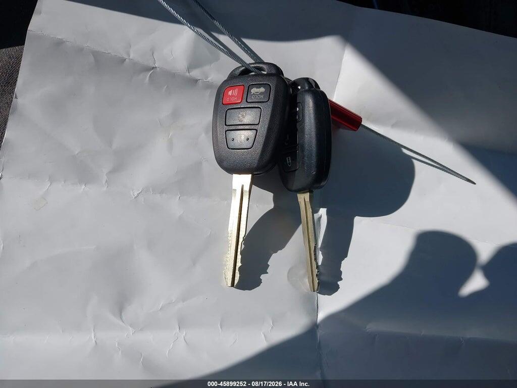 4T1BF1FK3GU608292 2016 TOYOTA CAMRY photo no. 11