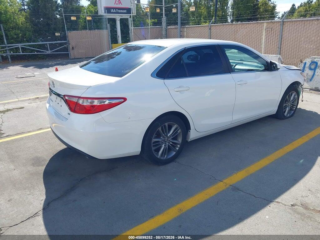 4T1BF1FK3GU608292 2016 TOYOTA CAMRY photo no. 4
