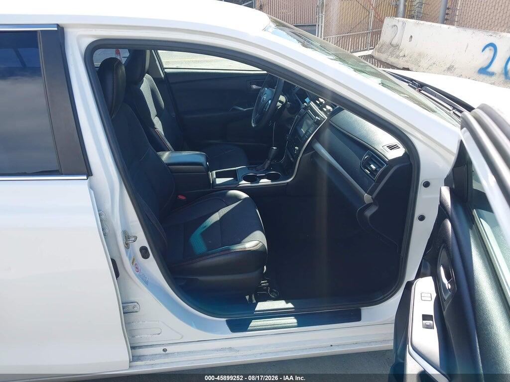 4T1BF1FK3GU608292 2016 TOYOTA CAMRY photo no. 5