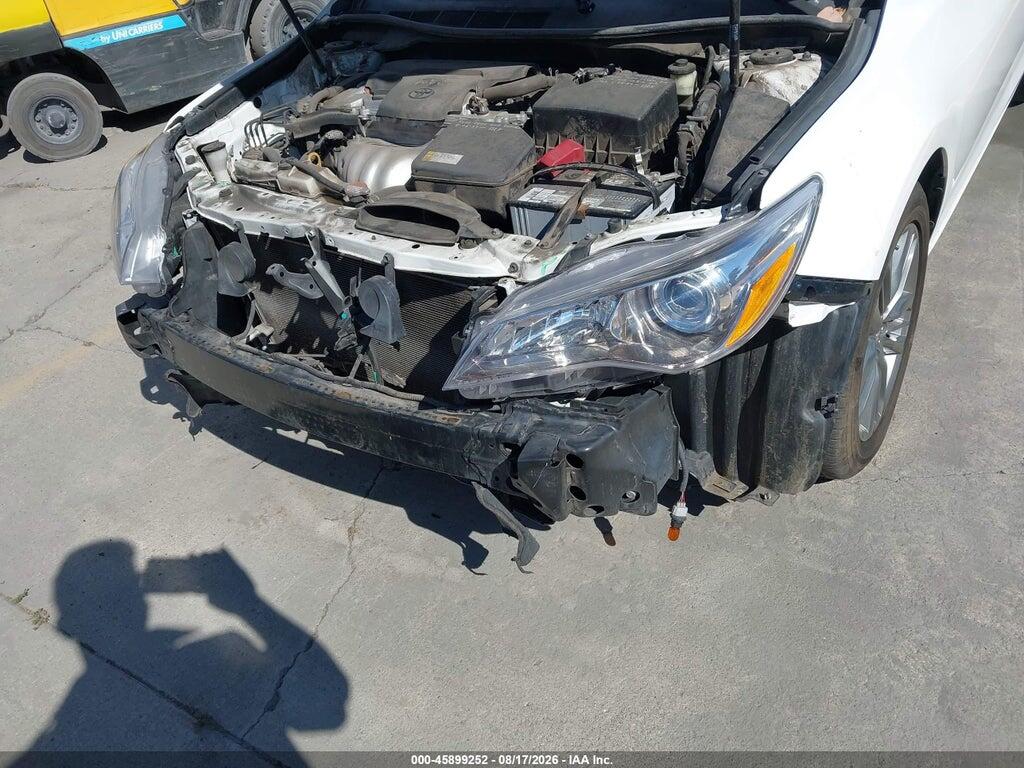 4T1BF1FK3GU608292 2016 TOYOTA CAMRY photo no. 6