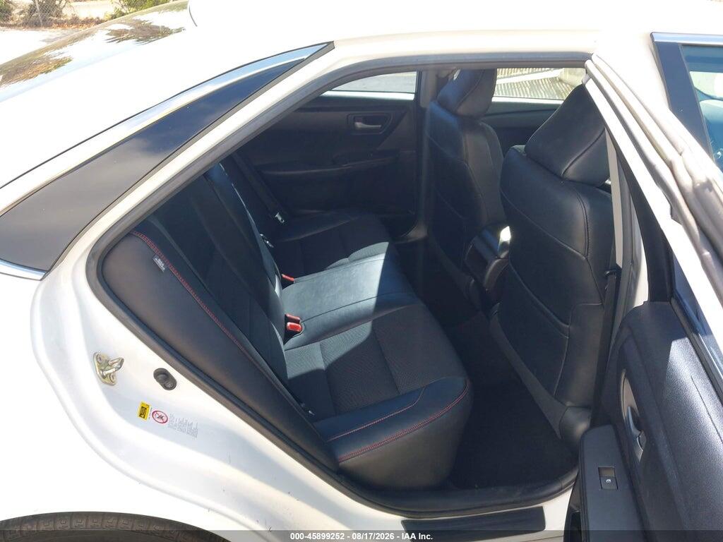 4T1BF1FK3GU608292 2016 TOYOTA CAMRY photo no. 8