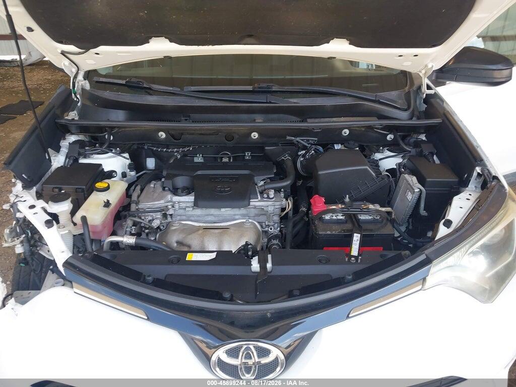 2T3BFREV0GW468171 2016 TOYOTA RAV4 photo no. 10