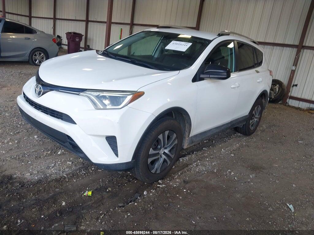 2T3BFREV0GW468171 2016 TOYOTA RAV4 photo no. 2
