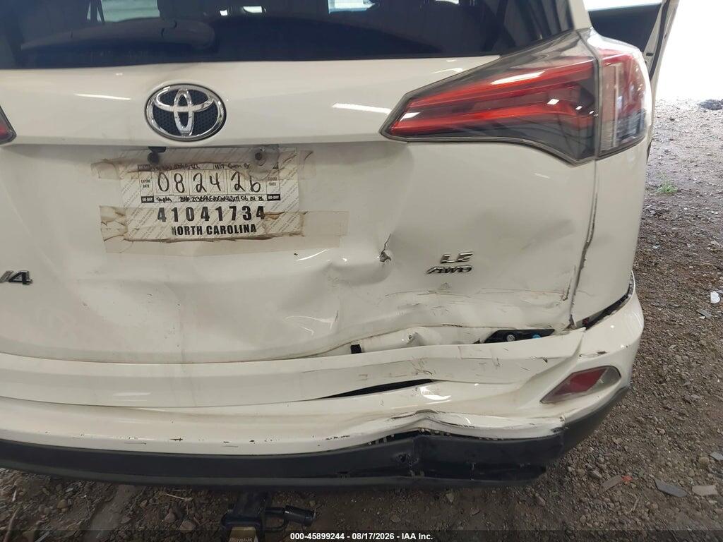 2T3BFREV0GW468171 2016 TOYOTA RAV4 photo no. 6